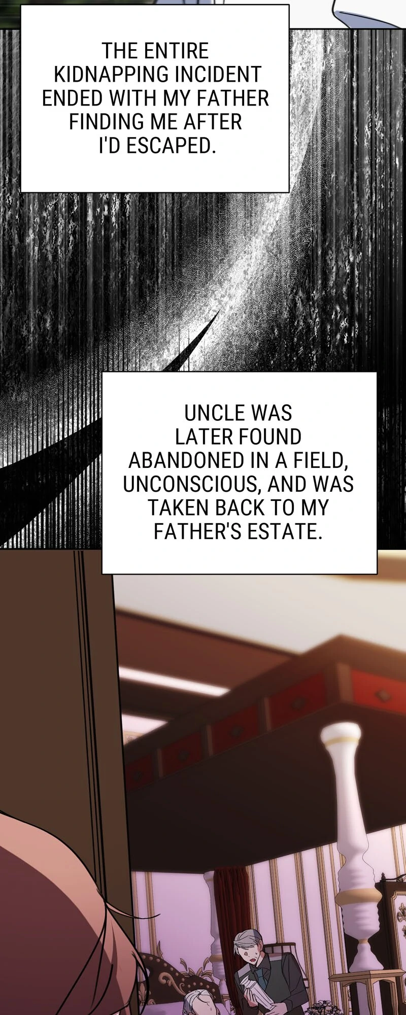 I Thought I was the Real Daughter Chapter 50 page 43