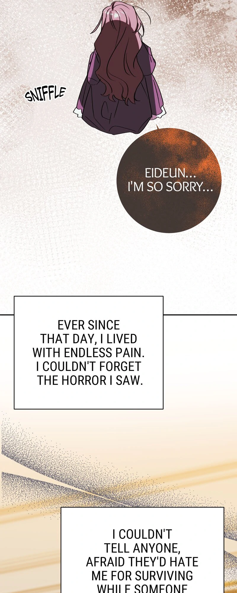 I Thought I was the Real Daughter Chapter 50 page 45