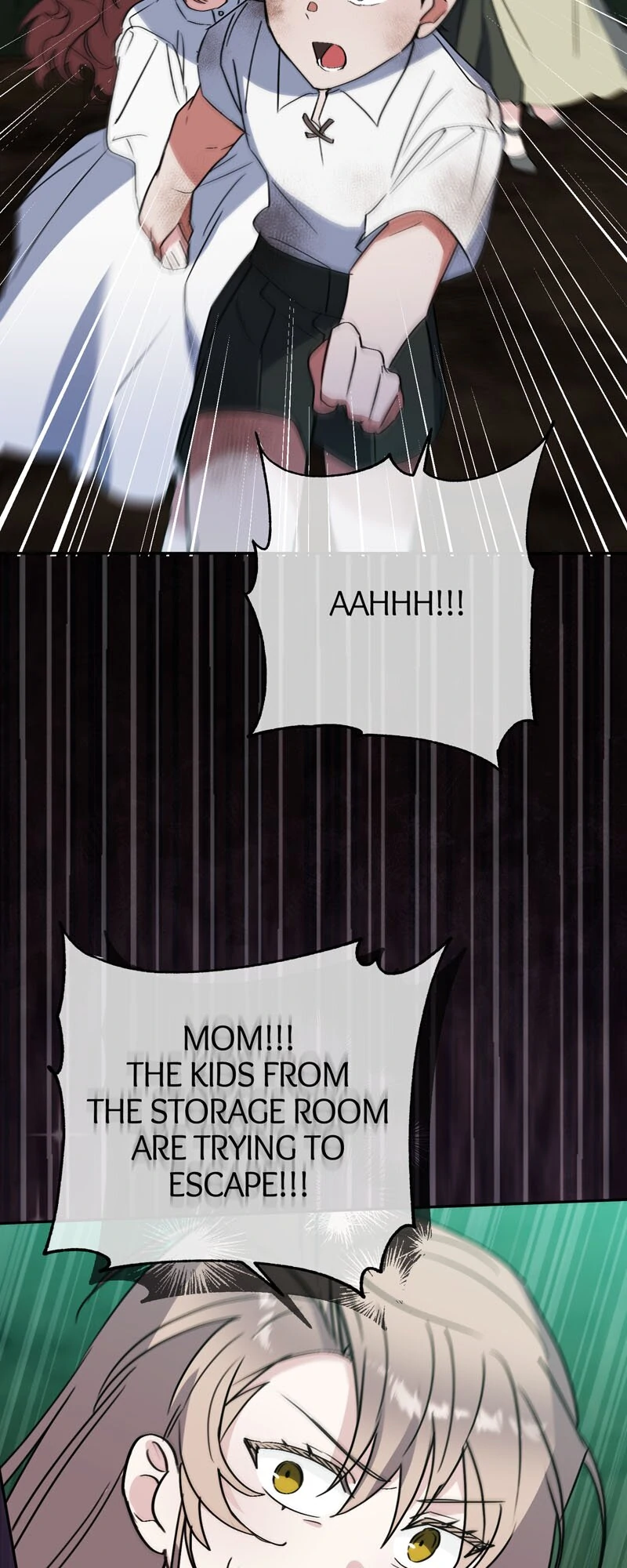 I Thought I was the Real Daughter Chapter 50 page 4