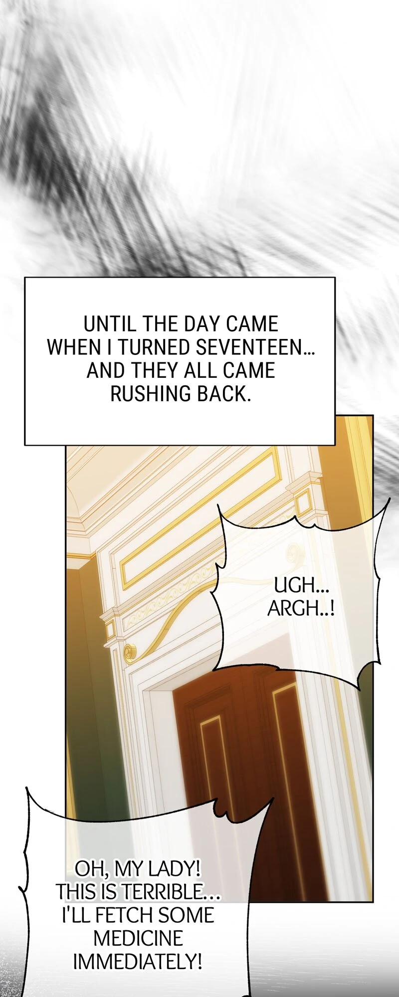 I Thought I was the Real Daughter Chapter 50 page 53