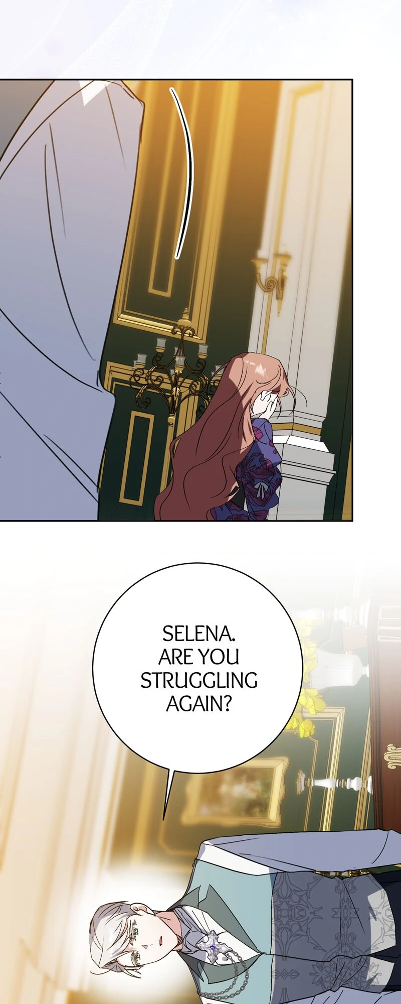 I Thought I was the Real Daughter Chapter 50 page 57