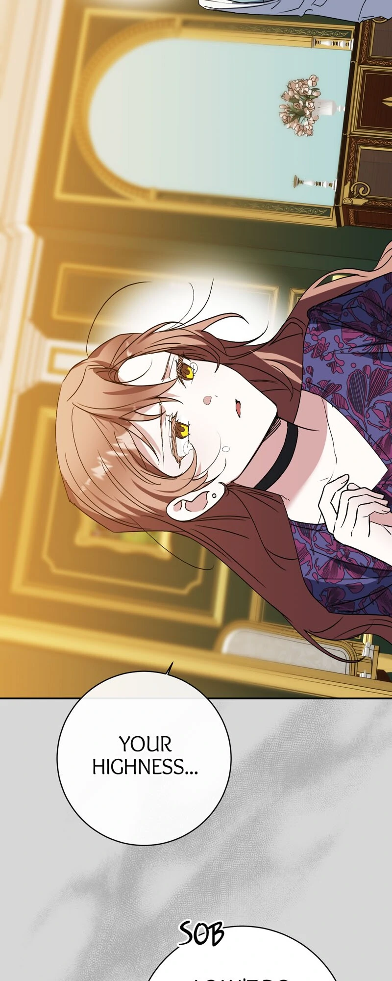 I Thought I was the Real Daughter Chapter 50 page 58