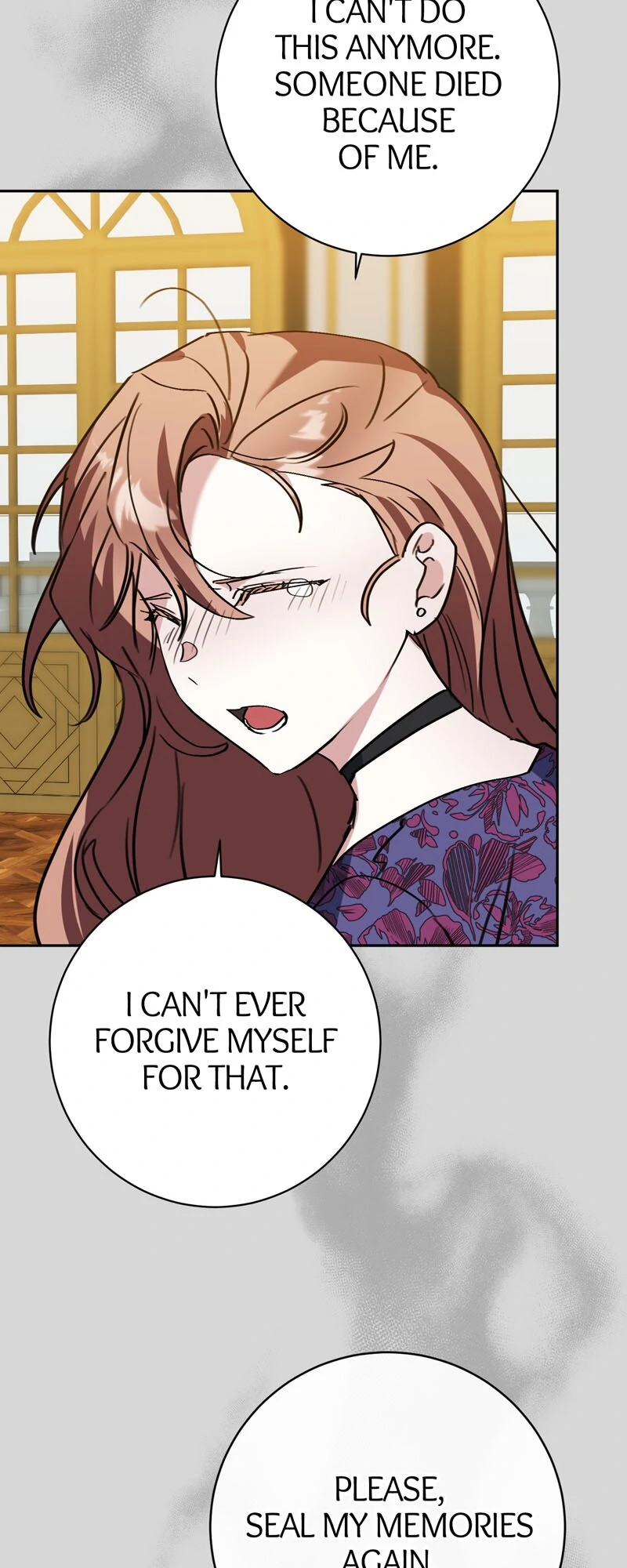I Thought I was the Real Daughter Chapter 50 page 59