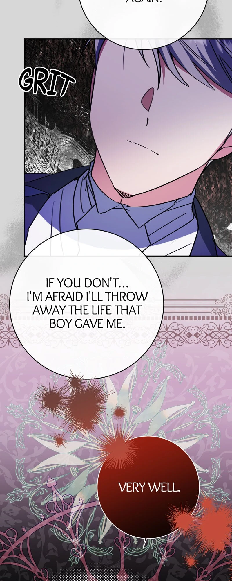I Thought I was the Real Daughter Chapter 50 page 60