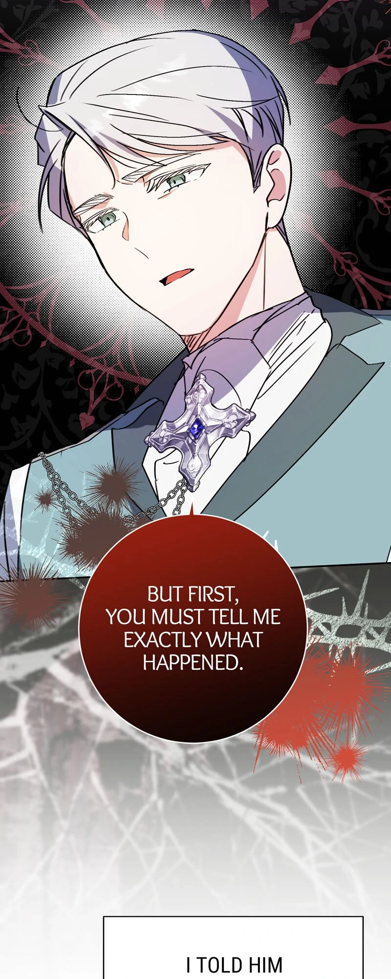 I Thought I was the Real Daughter Chapter 50 page 61