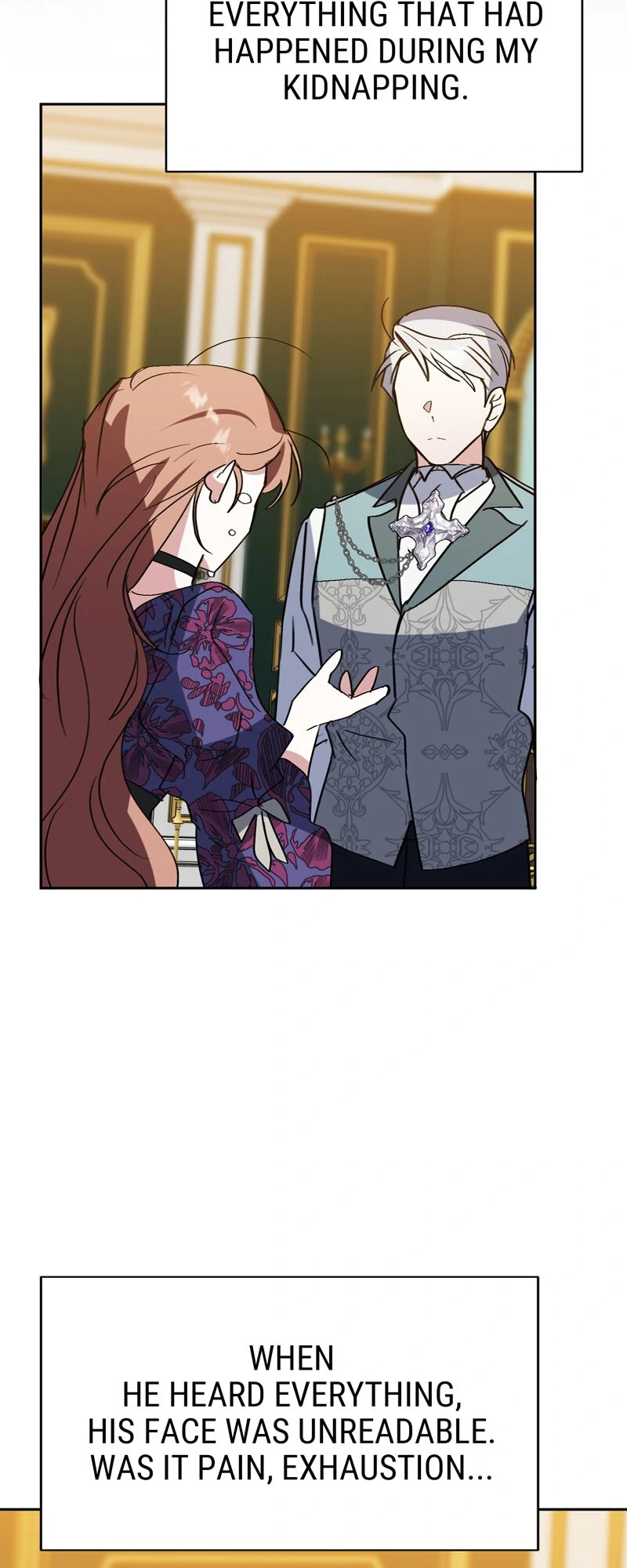 I Thought I was the Real Daughter Chapter 50 page 62