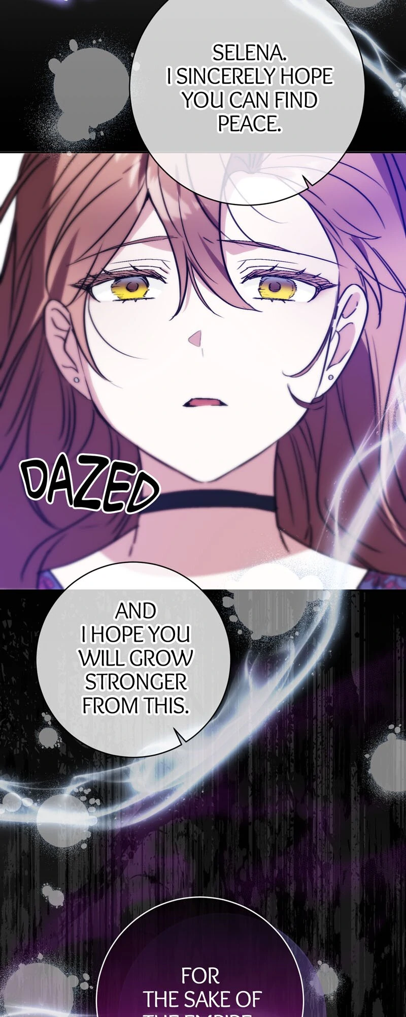 I Thought I was the Real Daughter Chapter 50 page 67