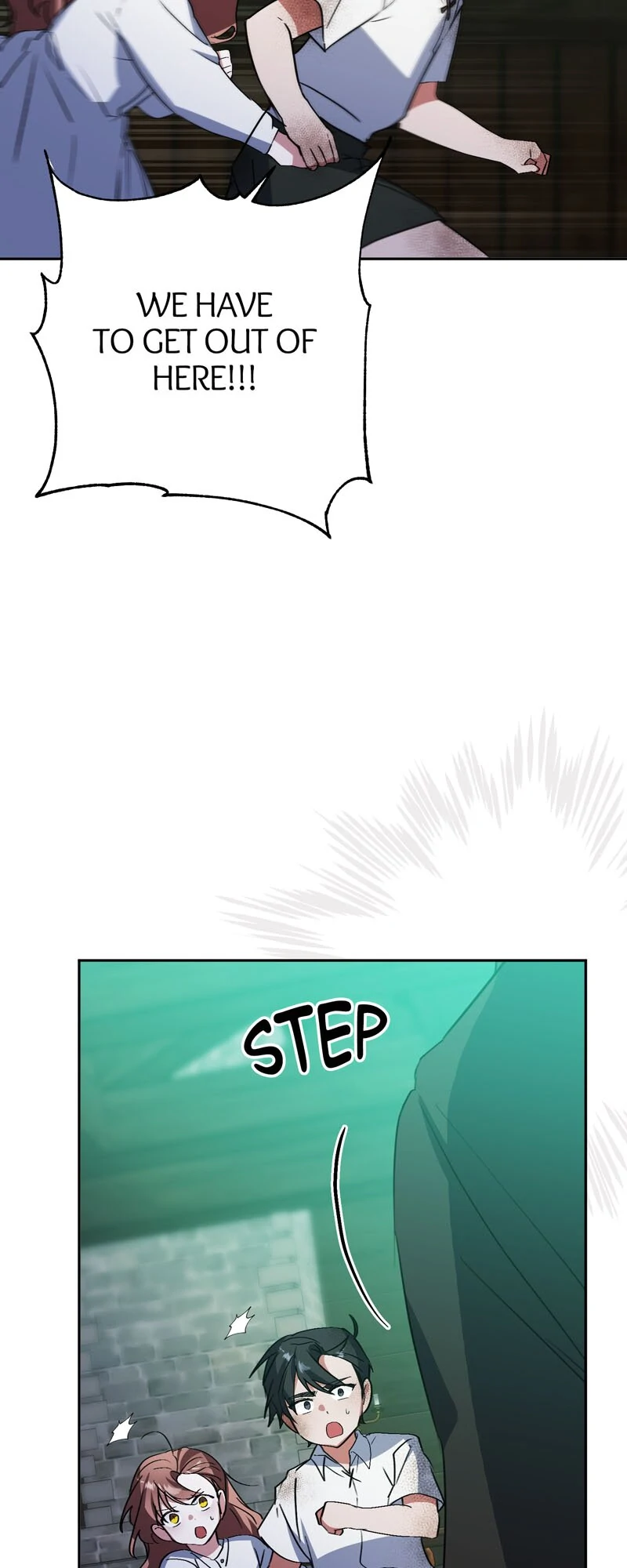 I Thought I was the Real Daughter Chapter 50 page 6