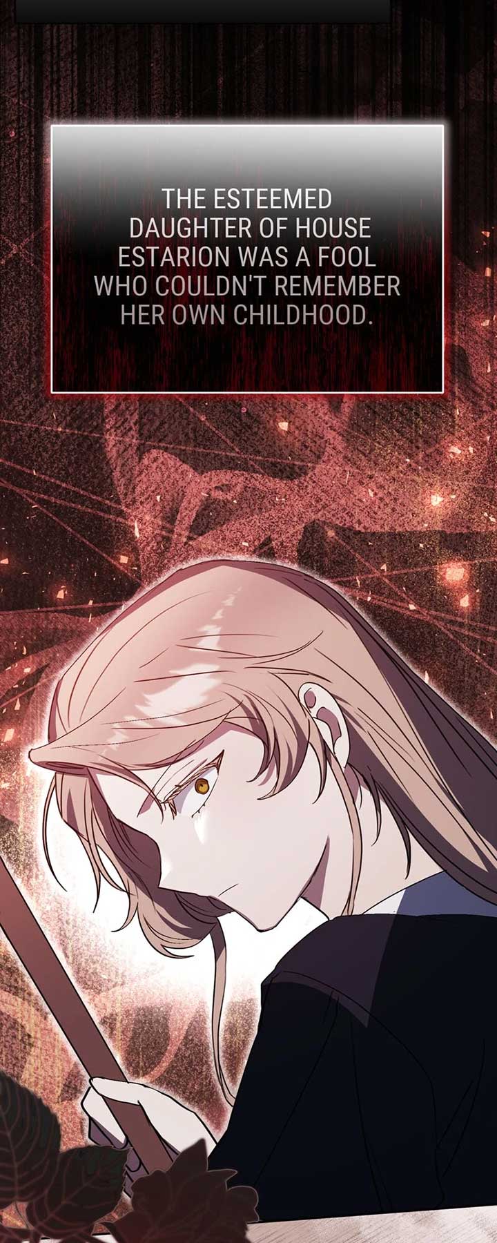 I Thought I was the Real Daughter Chapter 52 page 10