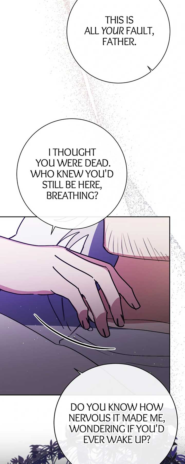 I Thought I was the Real Daughter Chapter 52 page 12