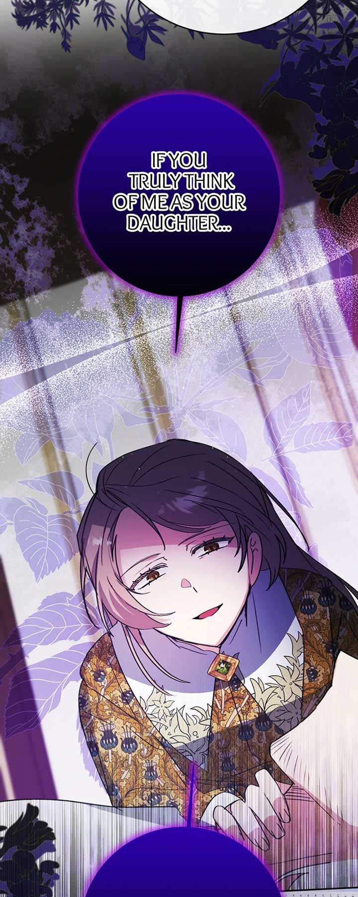 I Thought I was the Real Daughter Chapter 52 page 13