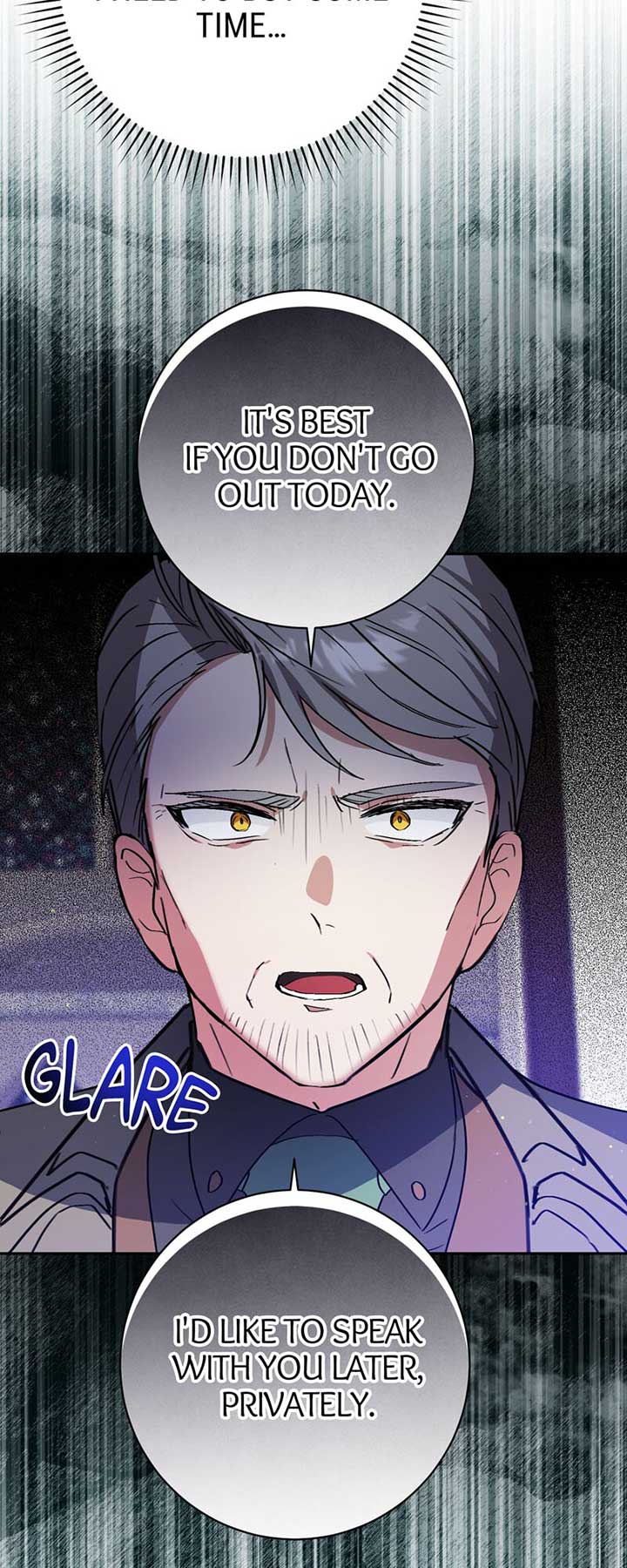 I Thought I was the Real Daughter Chapter 52 page 19