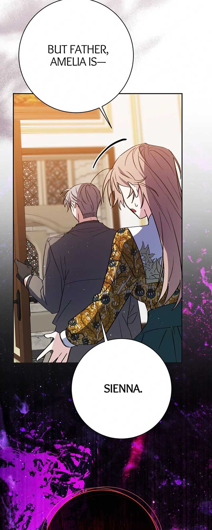 I Thought I was the Real Daughter Chapter 52 page 21