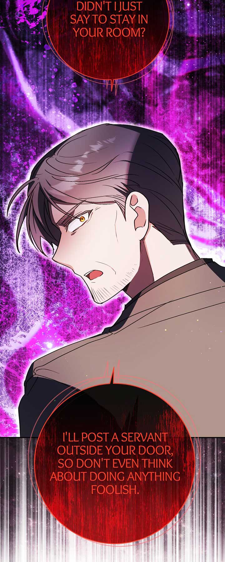 I Thought I was the Real Daughter Chapter 52 page 22