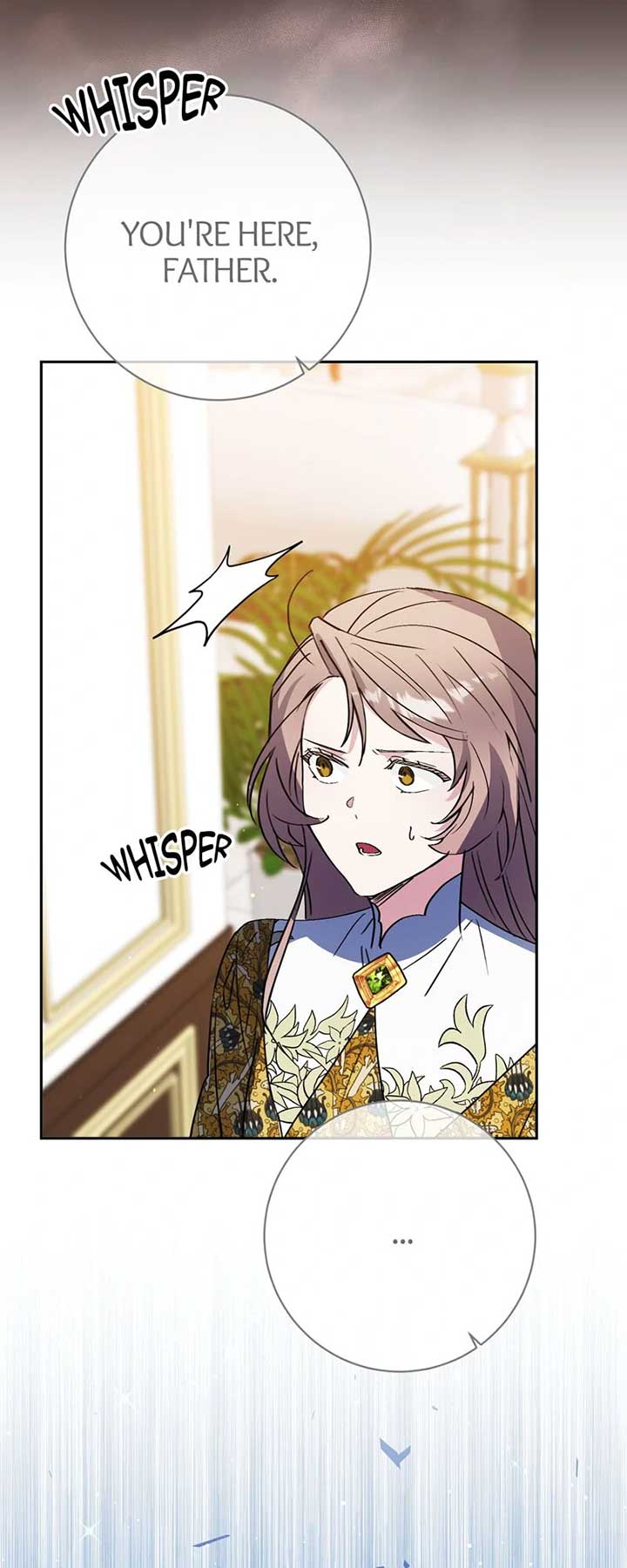 I Thought I was the Real Daughter Chapter 52 page 26