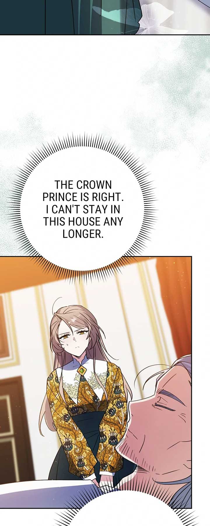 I Thought I was the Real Daughter Chapter 52 page 2