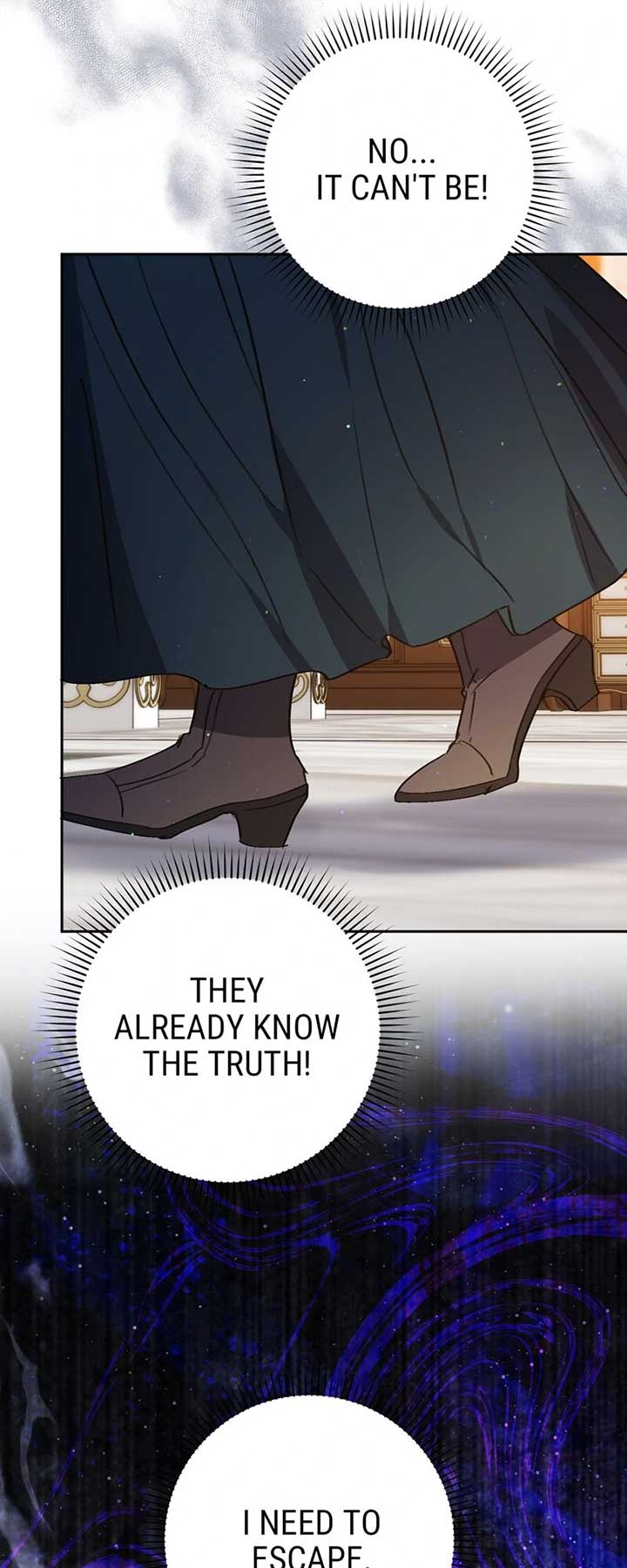 I Thought I was the Real Daughter Chapter 52 page 29