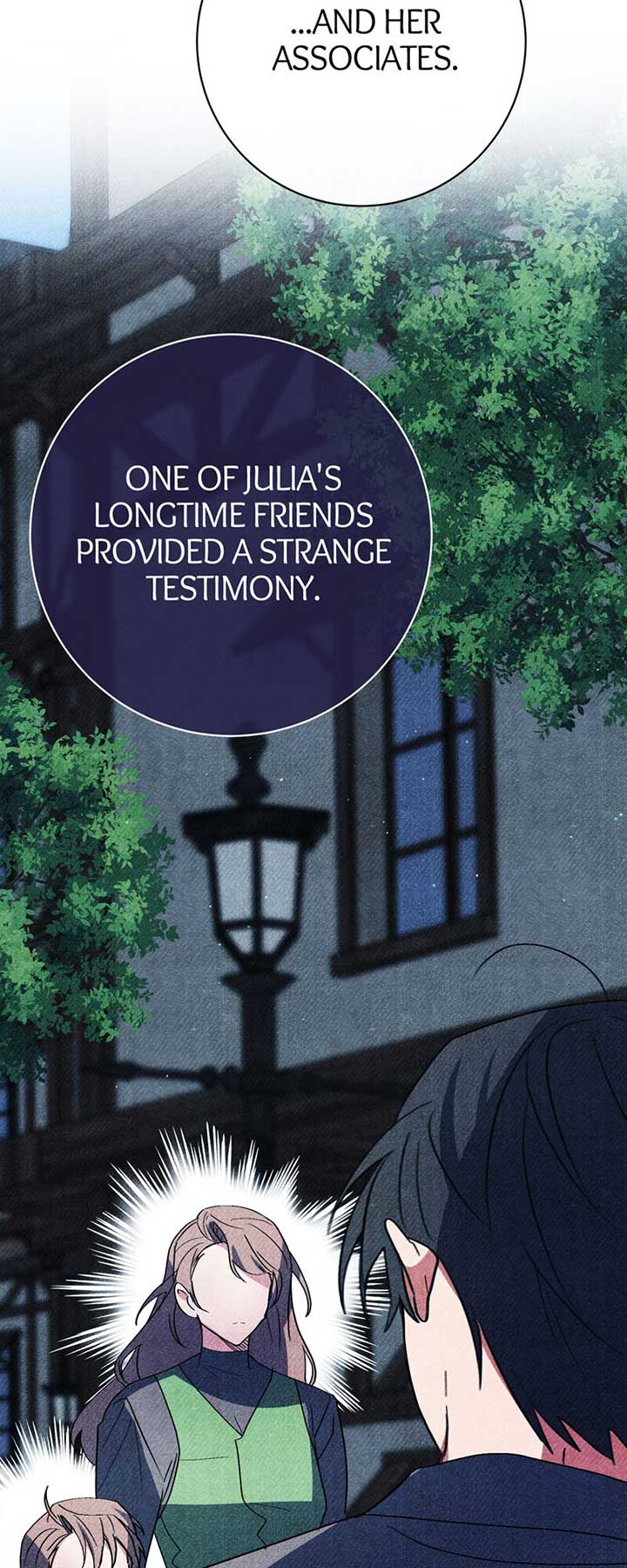 I Thought I was the Real Daughter Chapter 52 page 34