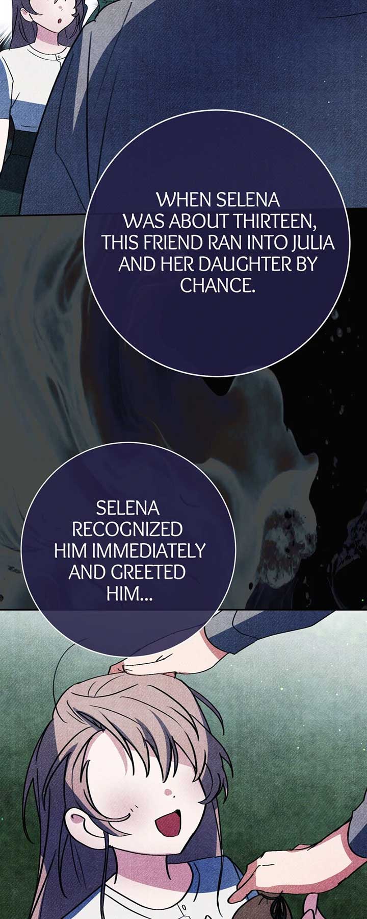 I Thought I was the Real Daughter Chapter 52 page 35