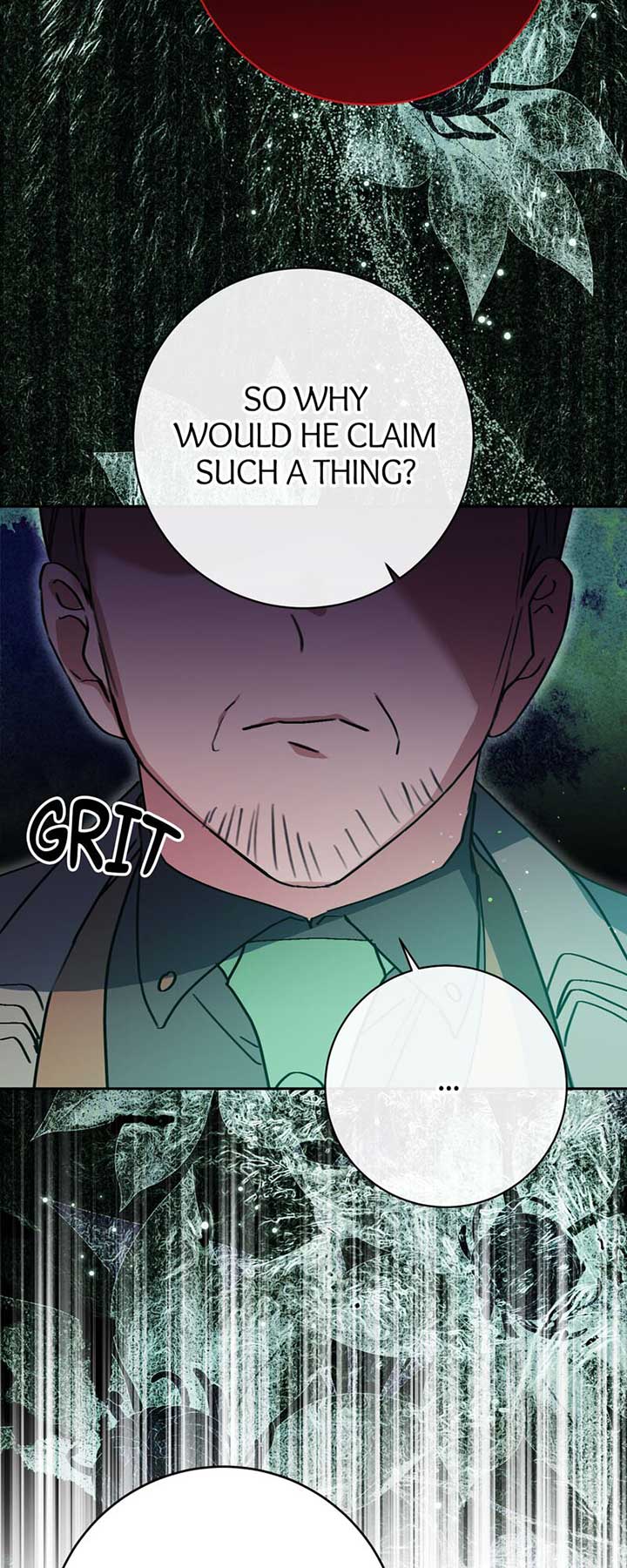 I Thought I was the Real Daughter Chapter 52 page 38