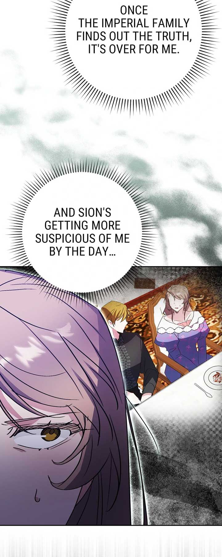 I Thought I was the Real Daughter Chapter 52 page 3