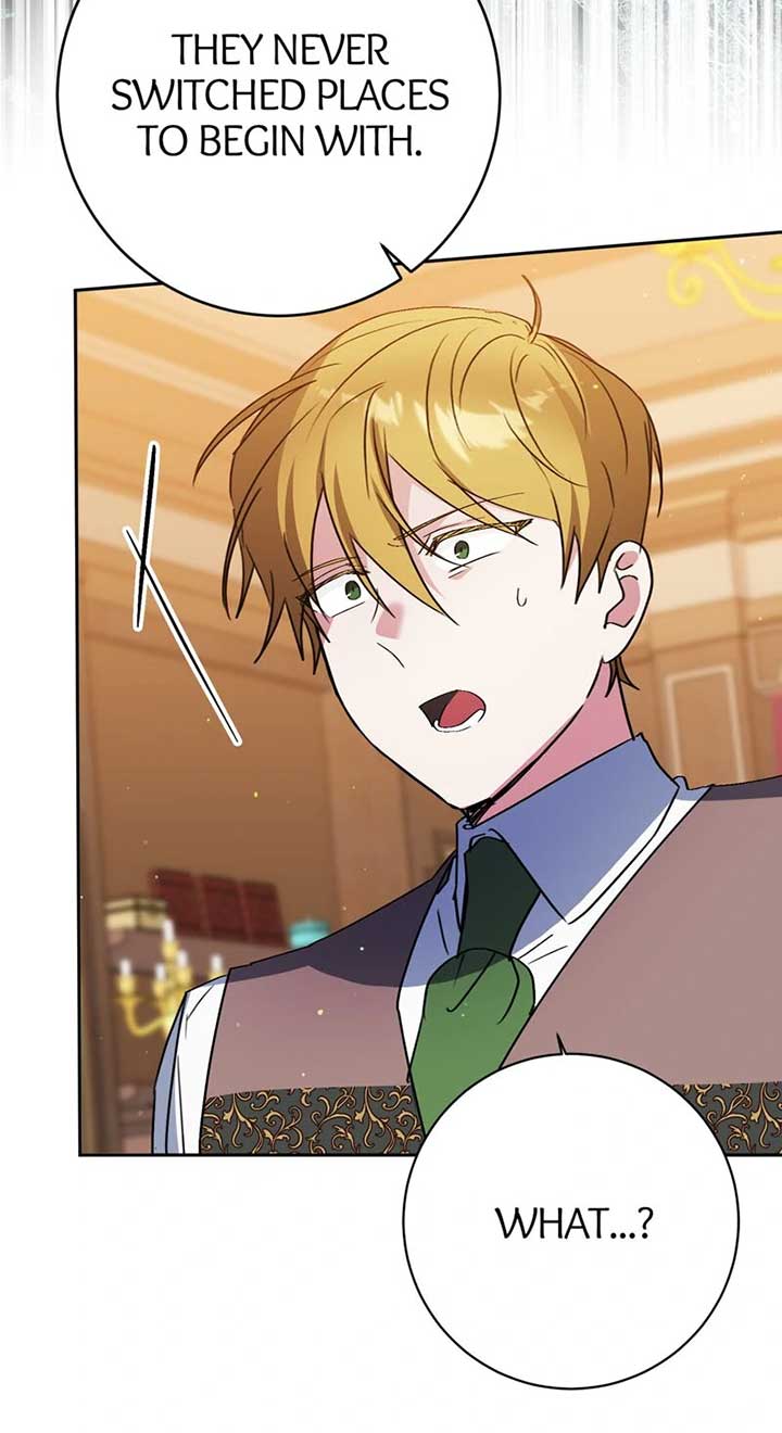 I Thought I was the Real Daughter Chapter 52 page 39