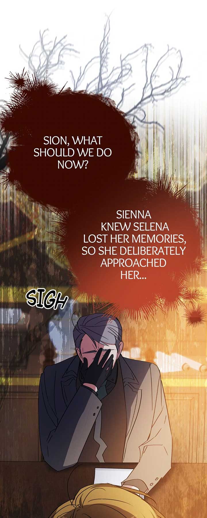 I Thought I was the Real Daughter Chapter 52 page 40