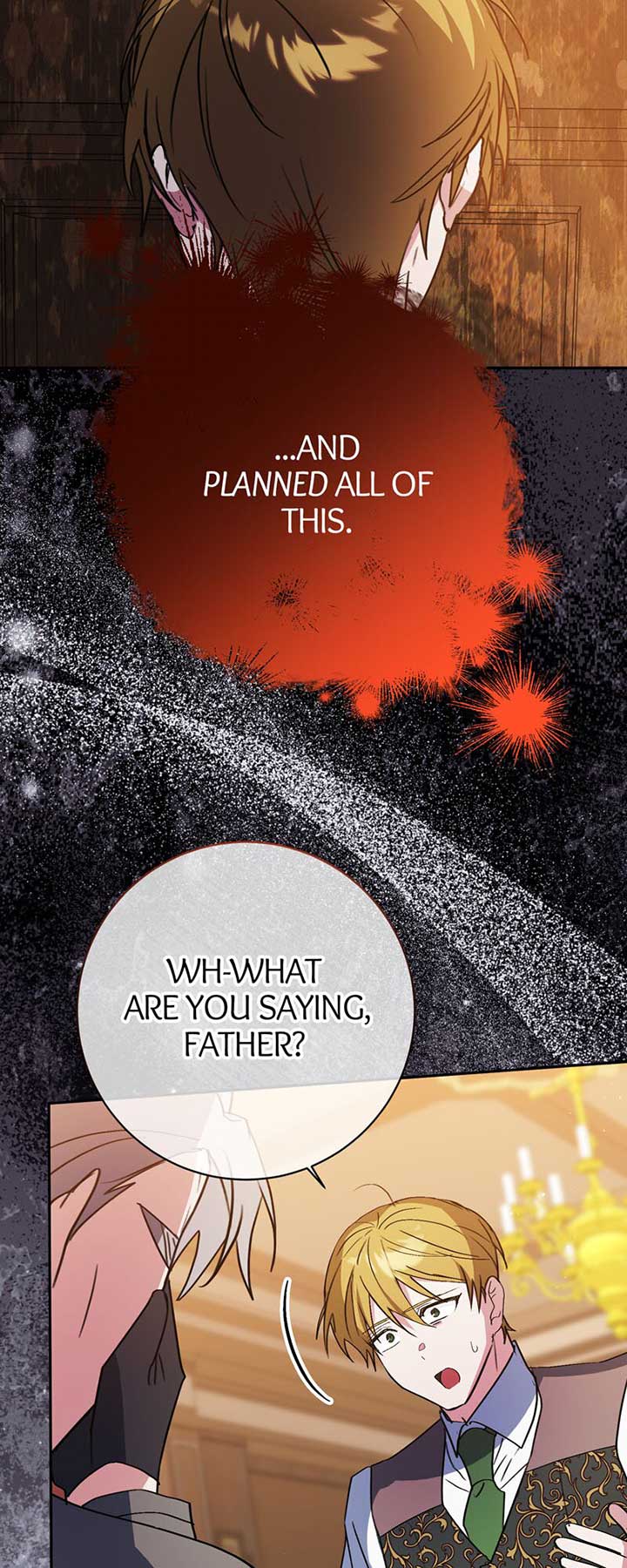 I Thought I was the Real Daughter Chapter 52 page 41