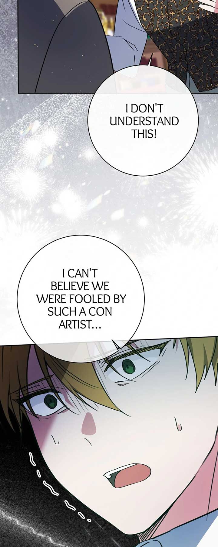 I Thought I was the Real Daughter Chapter 52 page 42