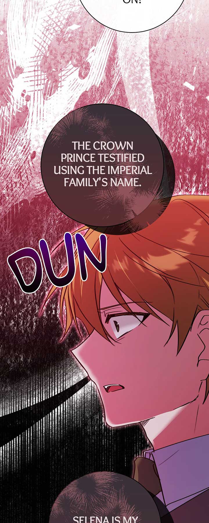 I Thought I was the Real Daughter Chapter 52 page 44
