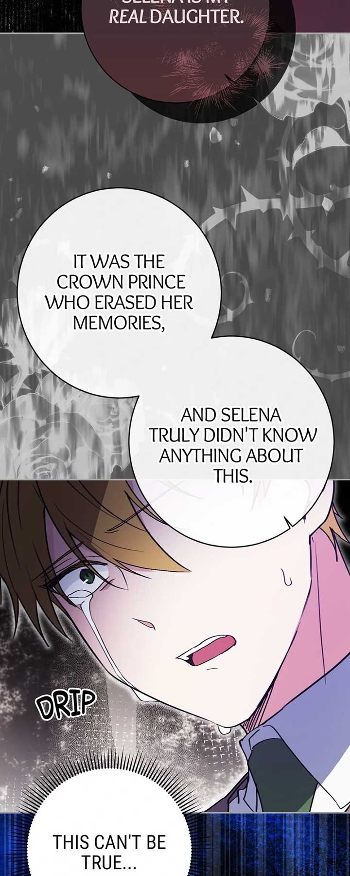 I Thought I was the Real Daughter Chapter 52 page 45