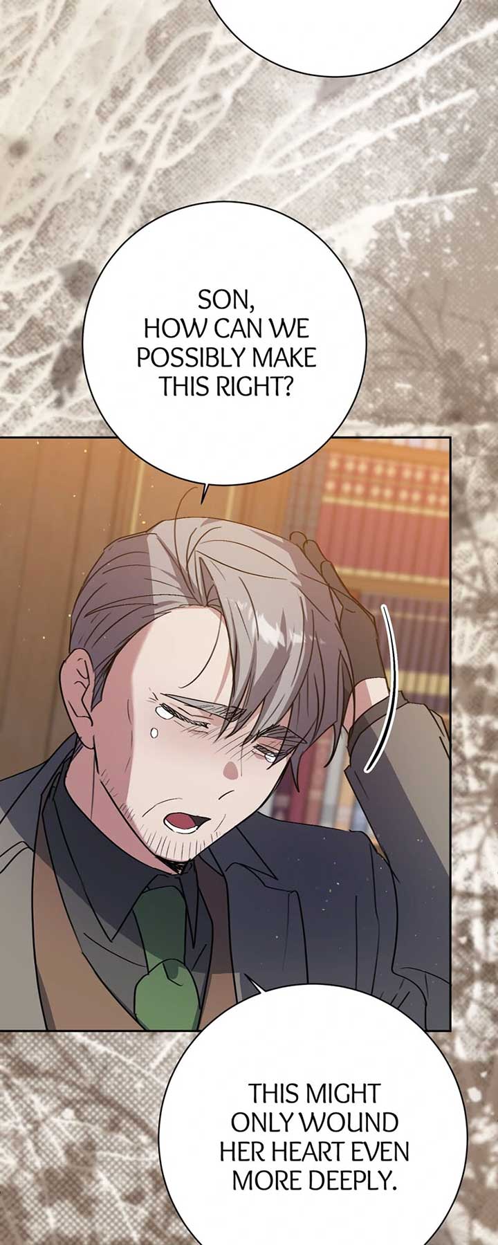 I Thought I was the Real Daughter Chapter 52 page 50