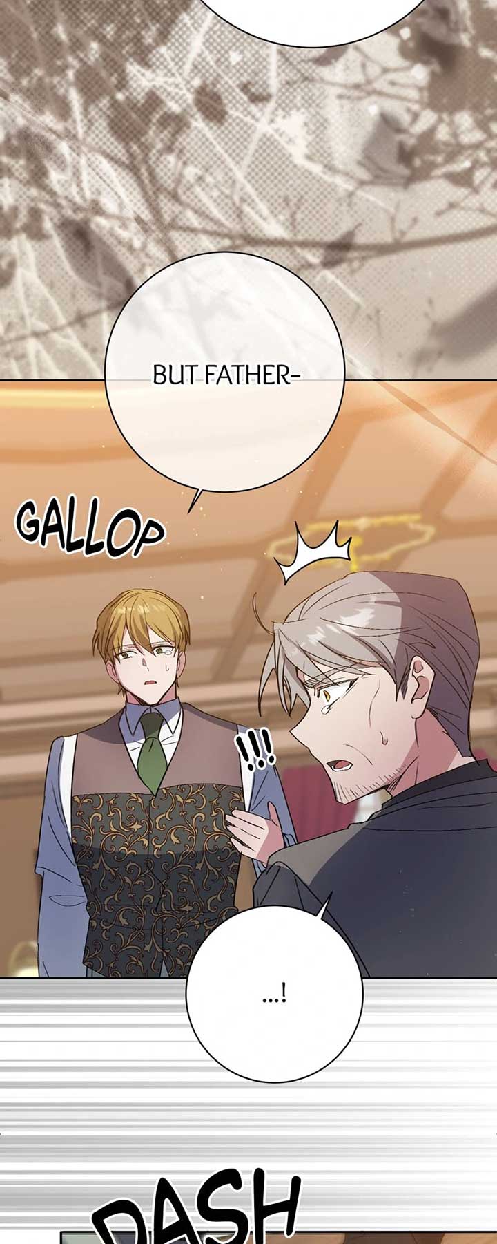 I Thought I was the Real Daughter Chapter 52 page 51
