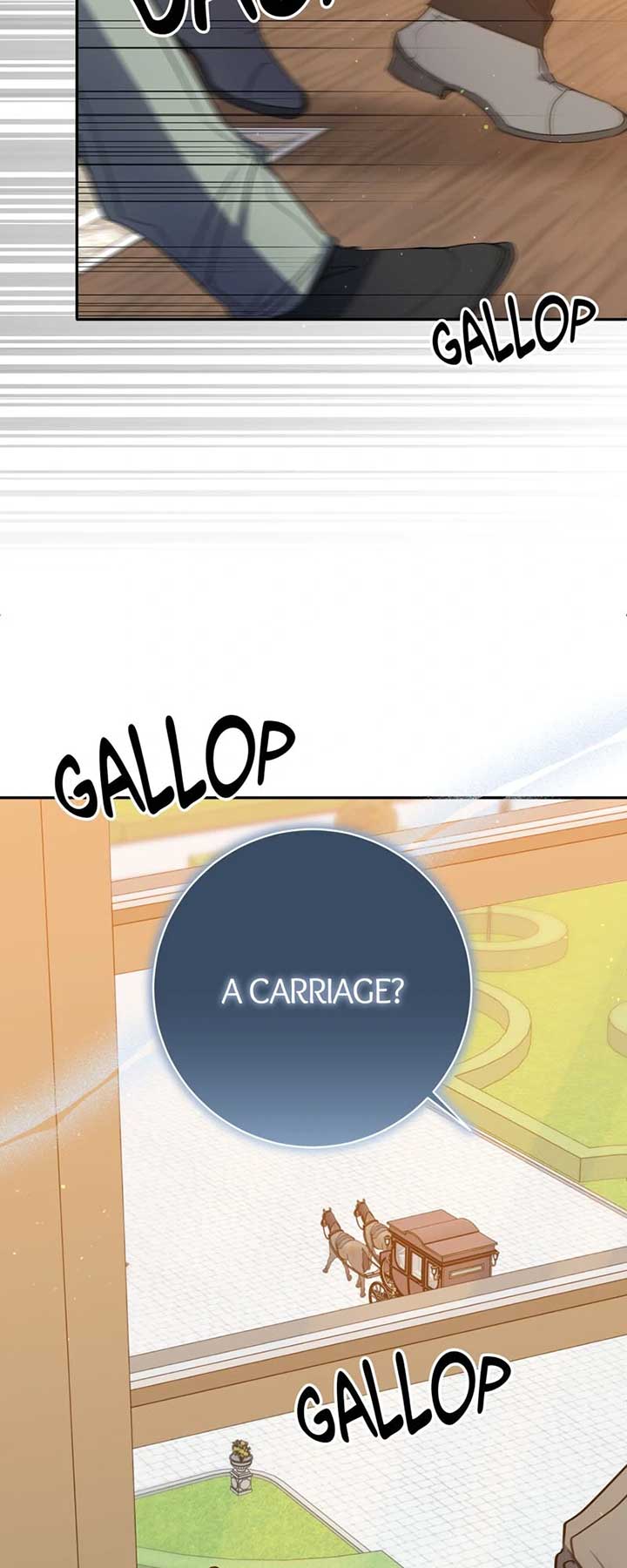 I Thought I was the Real Daughter Chapter 52 page 52
