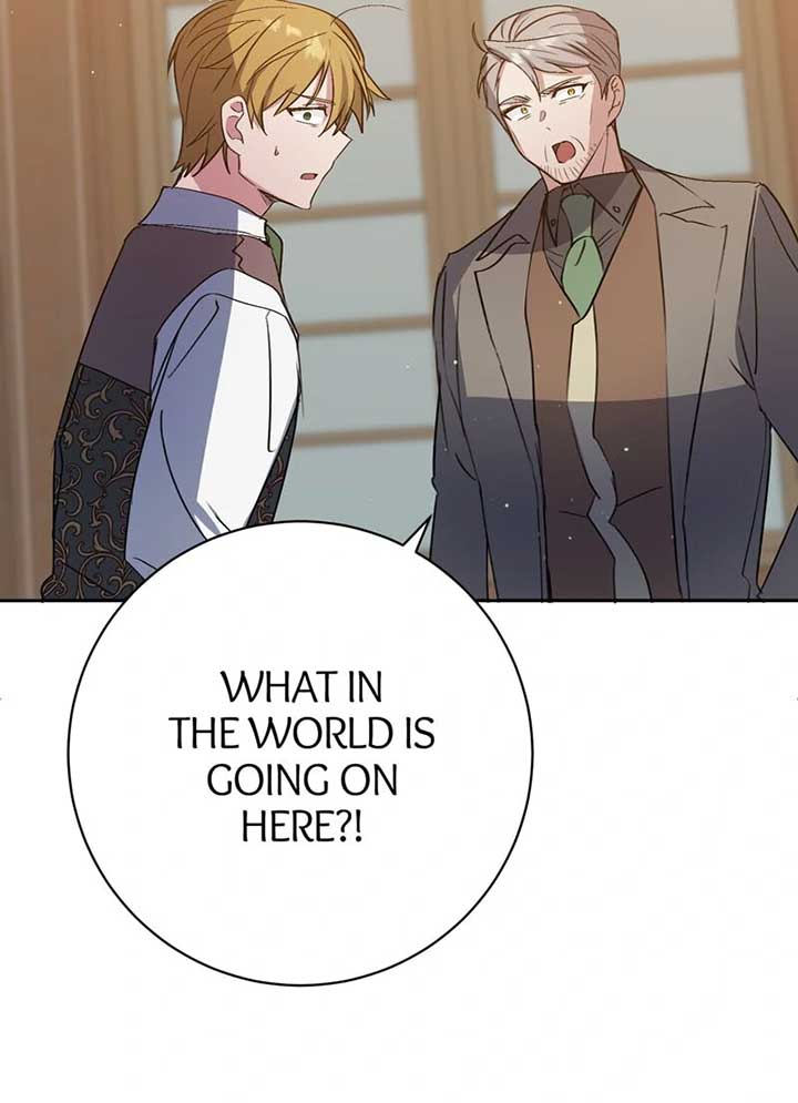 I Thought I was the Real Daughter Chapter 52 page 55