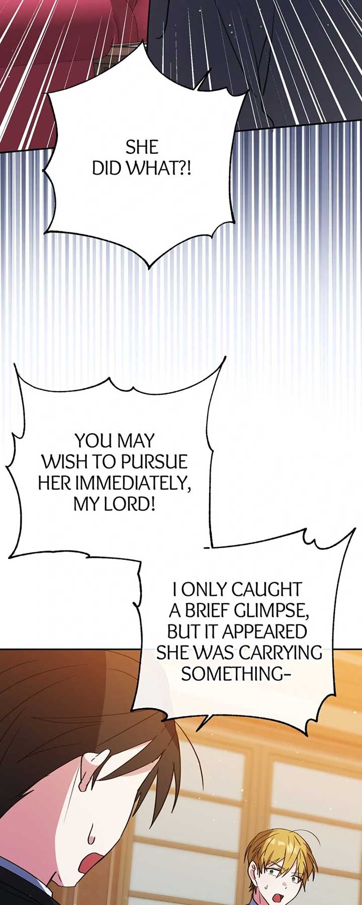 I Thought I was the Real Daughter Chapter 52 page 57