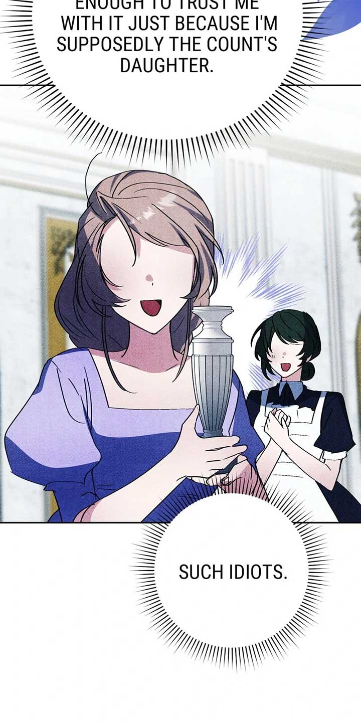 I Thought I was the Real Daughter Chapter 52 page 62