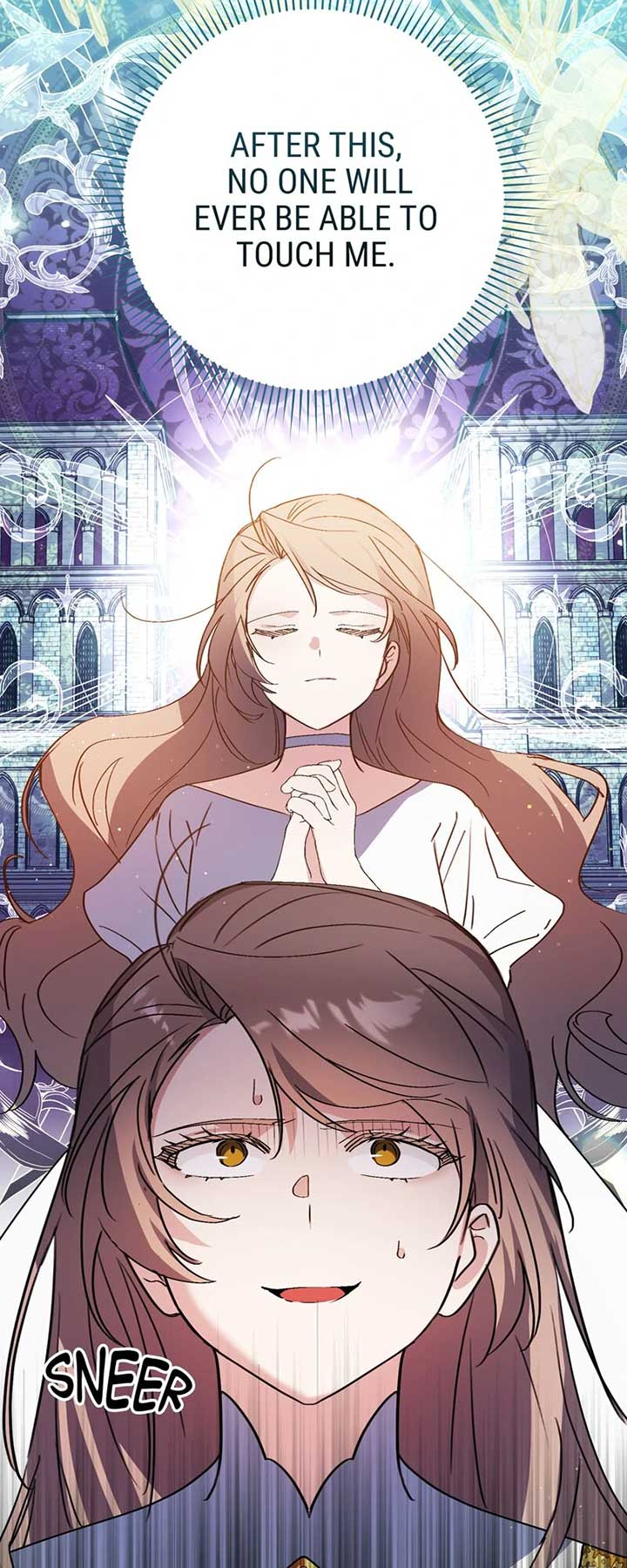 I Thought I was the Real Daughter Chapter 52 page 67