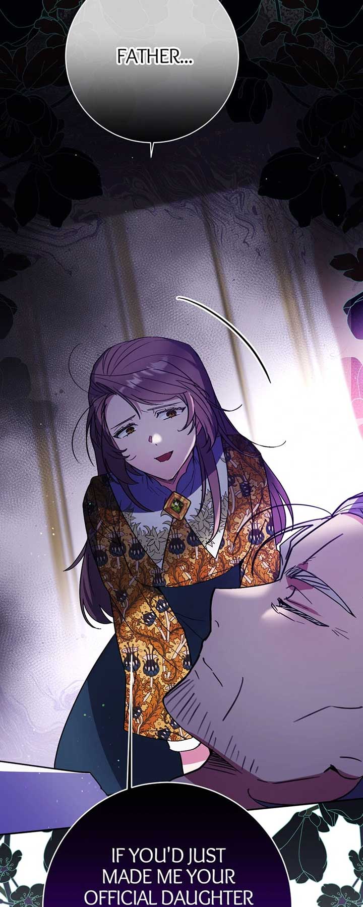 I Thought I was the Real Daughter Chapter 52 page 6