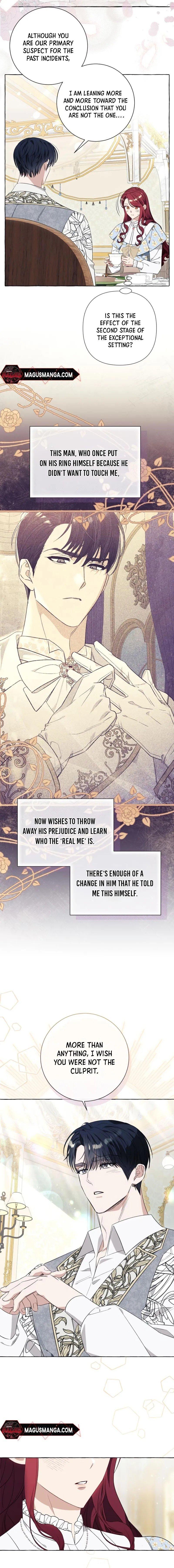 I Thought It Was A Common Possession Chapter 37 page 9