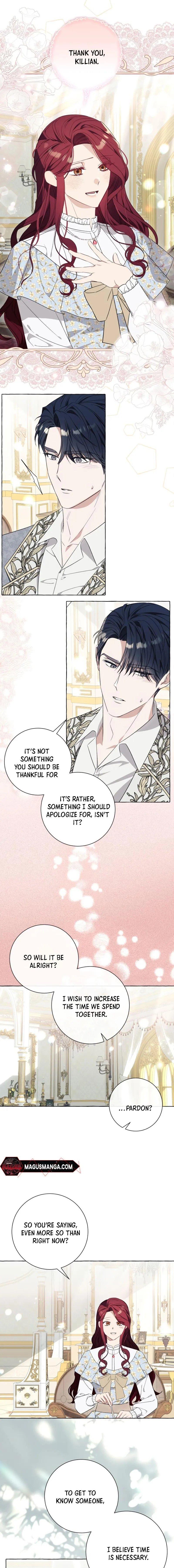 I Thought It Was A Common Possession Chapter 37 page 10