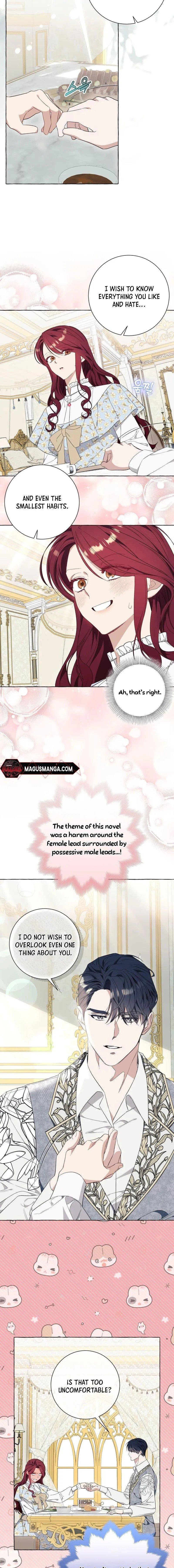 I Thought It Was A Common Possession Chapter 37 page 11