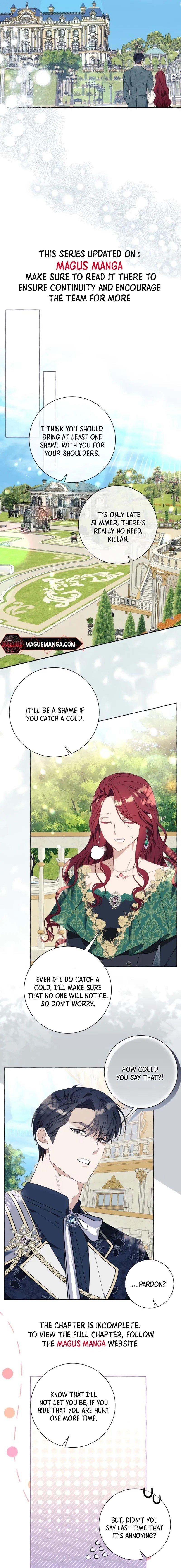 I Thought It Was A Common Possession Chapter 37 page 13