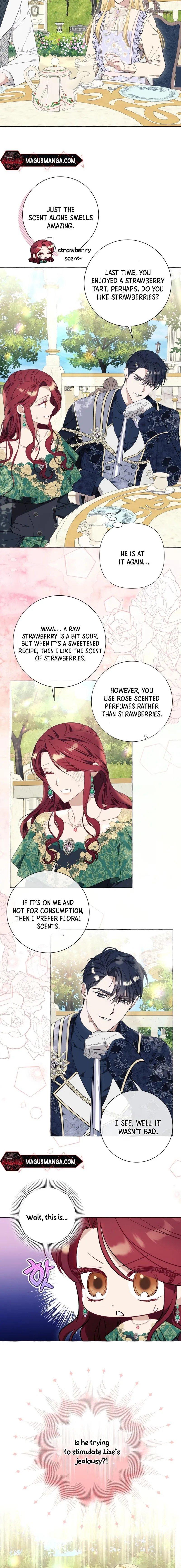 I Thought It Was A Common Possession Chapter 37 page 16