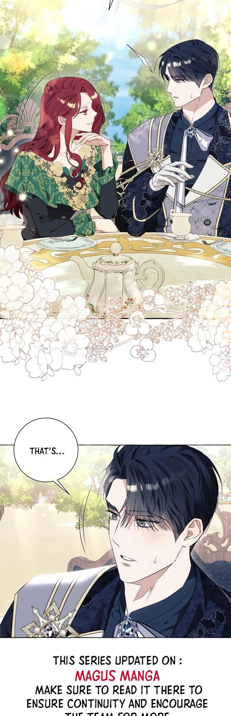 I Thought It Was A Common Possession Chapter 37 page 18