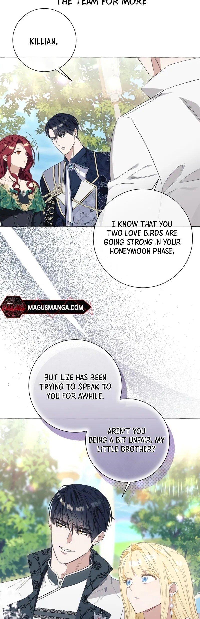 I Thought It Was A Common Possession Chapter 37 page 19