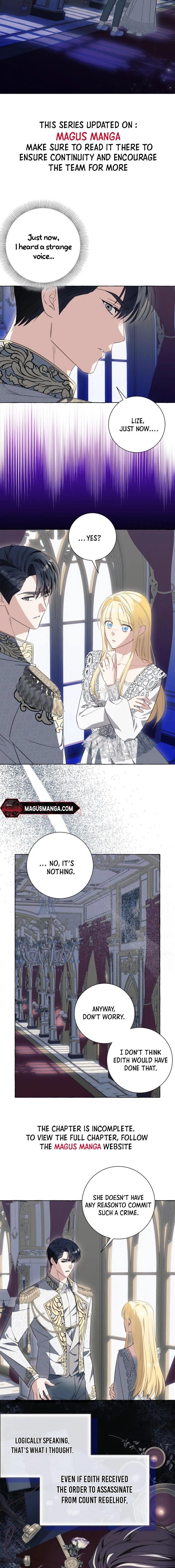 I Thought It Was A Common Possession Chapter 37 page 2