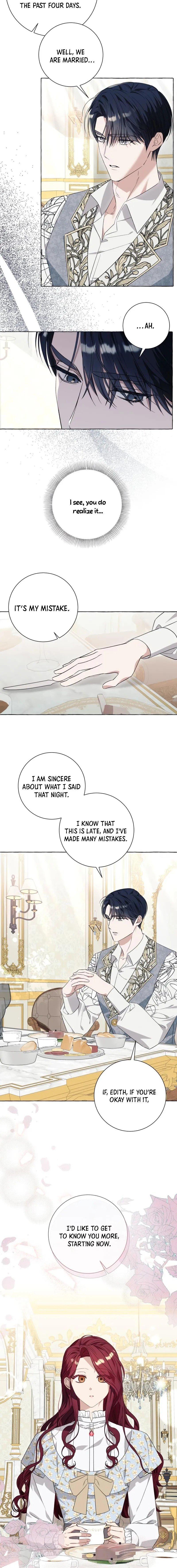 I Thought It Was A Common Possession Chapter 37 page 8