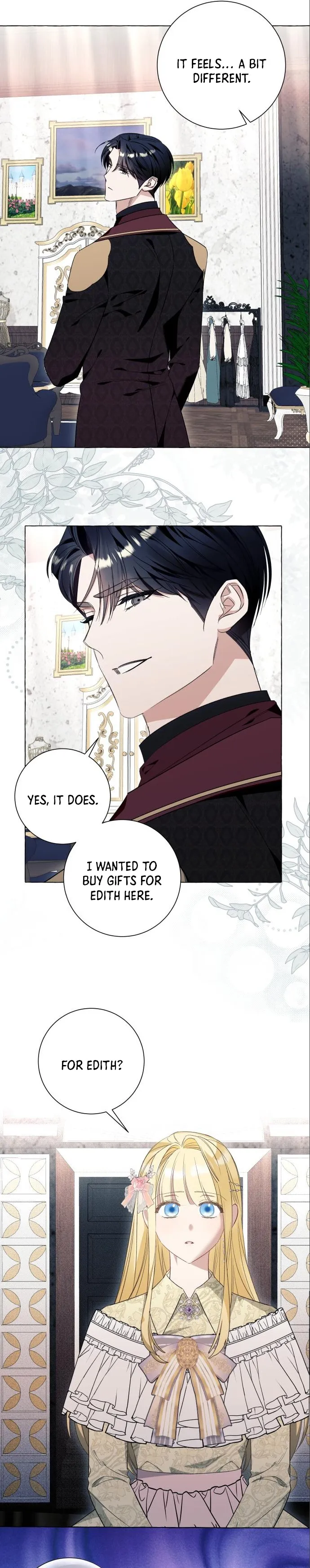 I Thought It Was A Common Possession Chapter 42 page 9
