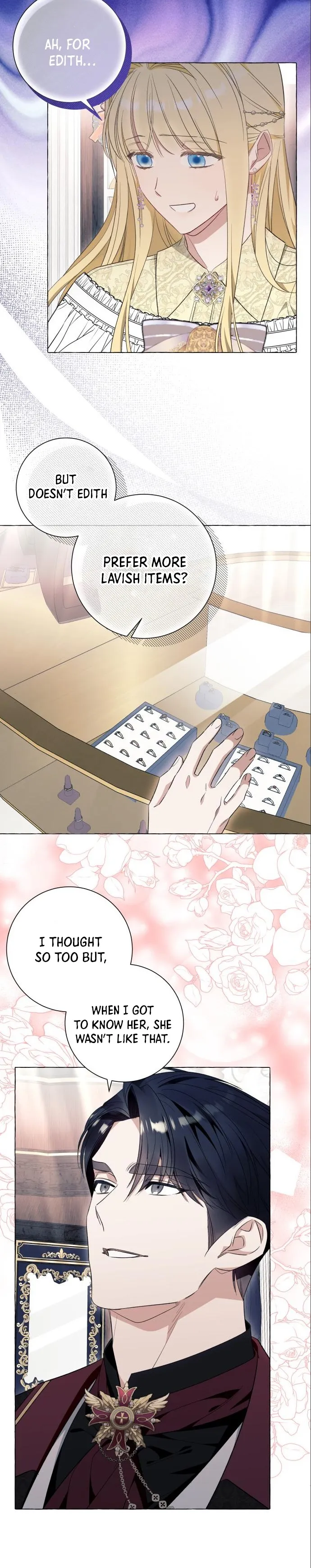 I Thought It Was A Common Possession Chapter 42 page 10